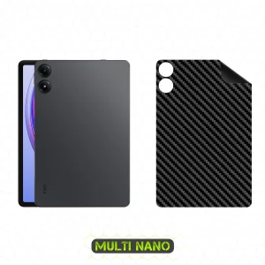 برچسب پوششی مولتی نانو طرح کربن مدل X-F1C مناسب برای تبلت شیائومی Redmi Pad Pro