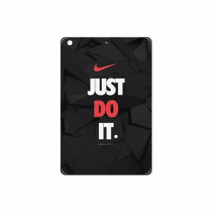 برچسب پوششی ماهوت مدل NIKE-Logo مناسب برای تبلت اپل iPad mini 2 2013 A1490