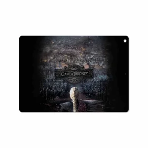 برچسب پوششی ماهوت مدل Game of Thrones مناسب برای تبلت اپل iPad 9.7 (GEN 5) 2017 A1823