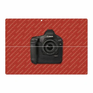 برچسب پوششی ماهوت مدل Canon-Logo مناسب برای تبلت مایکروسافت Surface Pro 3 2014