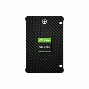 برچسب پوششی ماهوت مدل Nvidia Brand مناسب برای تبلت سامسونگ Galaxy Tab S2 8.0 2015 T715