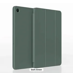 کیف کلاسوری زیفرند مدل Smart مناسب برای تبلت سامسونگ Galaxy Tab A11 به همراه محافظ صفحه نمایش