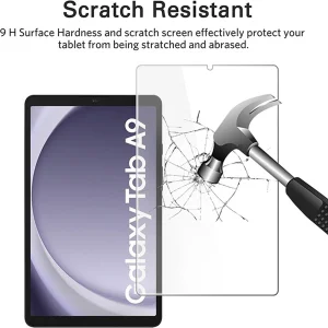 کیف کلاسوری زیفرند مدل Smart مناسب برای تبلت سامسونگ Galaxy Tab A11 به همراه محافظ صفحه نمایش