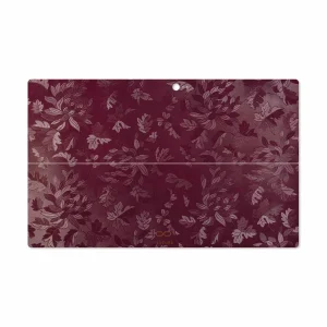 برچسب پوششی ماهوت مدل Red-Wildflower مناسب برای تبلت مایکروسافت Surface 2 RT 2013