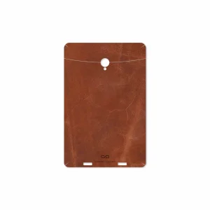 برچسب پوششی ماهوت مدل Buffalo-Leather مناسب برای تبلت وریکو Unipad