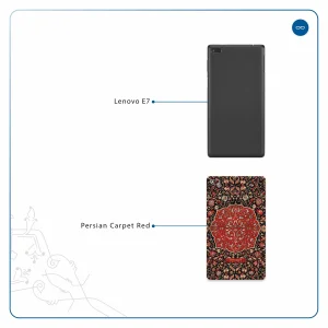 برچسب پوششی ماهوت مدل Iran-Carpet6 مناسب برای تبلت لنوو E7