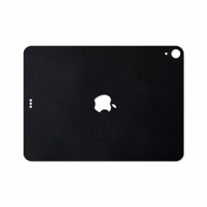 برچسب پوششی ماهوت مدل Graphite Buffalo Leather مناسب برای تبلت اپل iPad Pro 11 2018 A1934
