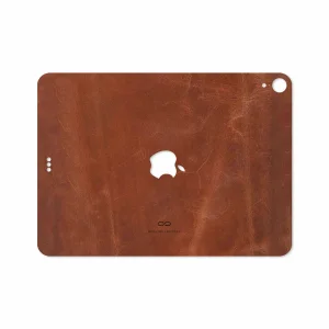 برچسب پوششی ماهوت مدل Buffalo-Leather مناسب برای تبلت اپل iPad Pro 11 2018 A2013