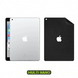 برچسب پوششی مولتی نانو طرح چرم مدل X-F1L مناسب برای تبلت اپل iPad Gen 7 10.2 inch 2019