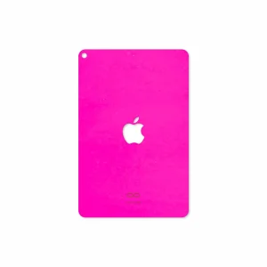 برچسب پوششی ماهوت مدل Phosphorus-Pink مناسب برای تبلت اپل iPad mini (GEN 5) 2019 A2133