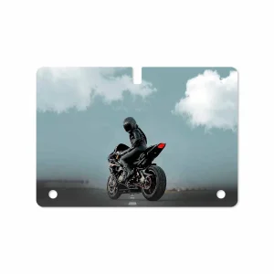 برچسب پوششی ماهوت مدل Motorcycling مناسب برای تبلت سامسونگ Galaxy Tab S 10.5 2014 T805