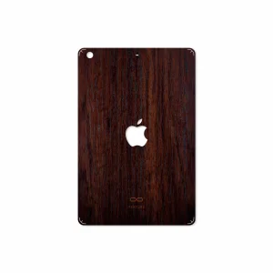 برچسب پوششی ماهوت مدل Red-Wood مناسب برای تبلت اپل iPad mini 2 2013 A1490