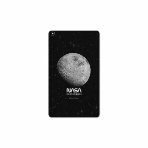 برچسب پوششی ماهوت مدل Moon-By-NASA مناسب برای تبلت سامسونگ Galaxy Tab A 8.0 2019 T295