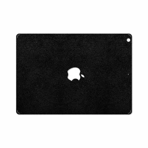 برچسب پوششی ماهوت مدل Black-Chamois-Leather مناسب برای تبلت اپل iPad Air 2013 A1476