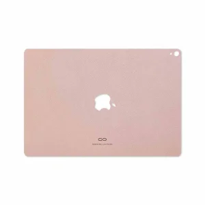 برچسب پوششی ماهوت مدل Rose Gold Leather مناسب برای تبلت اپل iPad Pro 10.5 2017 A1701