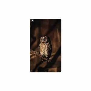 برچسب پوششی ماهوت مدل Owl مناسب برای تبلت سامسونگ Galaxy Tab A 8.0 2019 T290