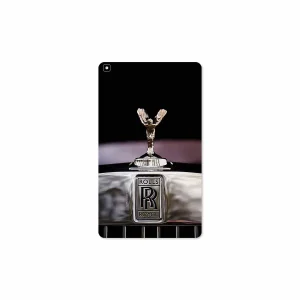 برچسب پوششی ماهوت مدل Rolls-Royce Motor مناسب برای تبلت سامسونگ Galaxy Tab A 8.0 2019 T290