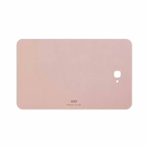 برچسب پوششی ماهوت مدل Rose Gold Leather مناسب برای تبلت سامسونگ Galaxy Tab A 10.1 2016 T580