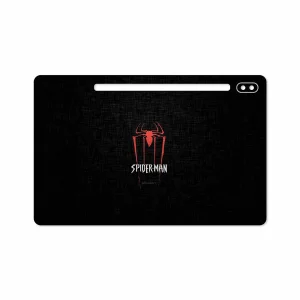 برچسب پوششی ماهوت مدل Spider-Man مناسب برای تبلت سامسونگ Galaxy Tab S6 2019 SM-T860