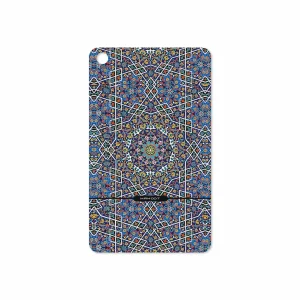 برچسب پوششی ماهوت مدل Iran-Tile6 مناسب برای تبلت شیائومی Mi Pad 4 2018