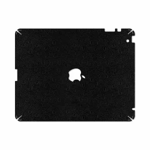 برچسب پوششی ماهوت مدل Ostrich-Leather مناسب برای تبلت اپل iPad 2 2011 A1397