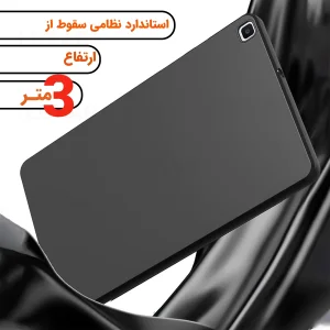 کاور لوکسار مدل Blackern مناسب برای تبلت سامسونگ Galaxy Tab A 2019 / T295 / T290 8 inch