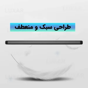 کاور لوکسار مدل Blackern مناسب برای تبلت سامسونگ Galaxy Tab A 2019 / T295 / T290 8 inch
