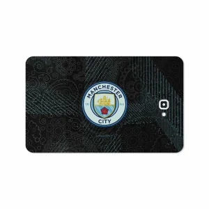 برچسب پوششی ماهوت مدل Manchester-City مناسب برای تبلت سامسونگ Galaxy Tab A 10.1 2016 T585