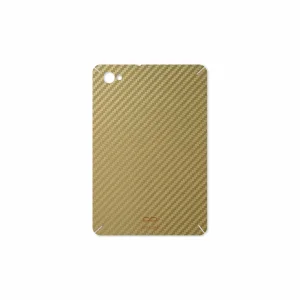 برچسب پوششی ماهوت مدل Titanium-Fiber مناسب برای تبلت سامسونگ Galaxy Tab 7.7 2011 P6800