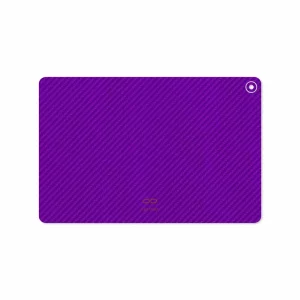 برچسب پوششی ماهوت مدل Purple-Fiber مناسب برای تبلت هوآوی Matepad T10 2020 AGS-L09
