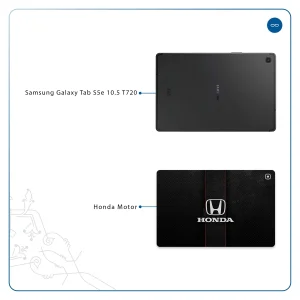 برچسب پوششی ماهوت مدل Honda Motor مناسب برای تبلت سامسونگ Galaxy Tab S5e 10.5 2019 T720