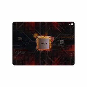 برچسب پوششی ماهوت مدل AMD Brand مناسب برای تبلت اپل iPad Pro 9.7 2016 A1674