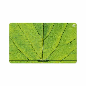 برچسب پوششی ماهوت مدل Leaf-Texture مناسب برای تبلت سامسونگ Galaxy Tab A 10.1 2019 T515