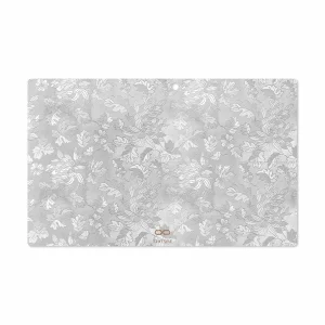 برچسب پوششی ماهوت مدل Silver-Wildflower مناسب برای تبلت مایکروسافت Surface 2 RT 2013