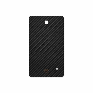 برچسب پوششی ماهوت مدل Carbon-Fiber مناسب برای تبلت سامسونگ Galaxy Tab 4 7.0 2014 T231
