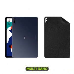 برچسب پوششی مولتی نانو طرح چرم مدل X-F1L مناسب برای تبلت هواوی MatePad 10.4