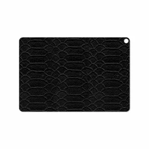 برچسب پوششی ماهوت مدل Black-Snake-Leather مناسب برای تبلت ایسوس Zenpad 3S 10 2017 Z500KL