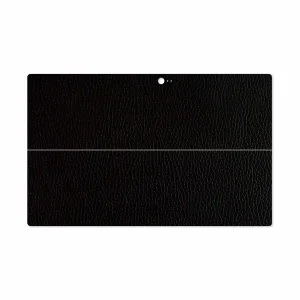 برچسب پوششی ماهوت مدل Black-Leather مناسب برای تبلت مایکروسافت Surface 2 RT 2013