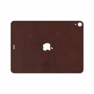 برچسب پوششی ماهوت مدل Natural-Leather مناسب برای تبلت اپل iPad Pro 11 2018 A1980