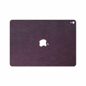 برچسب پوششی ماهوت مدل Purple-Leather مناسب برای تبلت اپل iPad Pro 9.7 2016 A1673