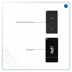 برچسب پوششی ماهوت مدل Juventus مناسب برای تبلت لنوو Phab B1 2015