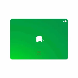 برچسب پوششی ماهوت مدل Matte-Green مناسب برای تبلت اپل iPad Pro 9.7 2016 A1675