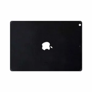 برچسب پوششی ماهوت مدل Graphite Buffalo Leather مناسب برای تبلت اپل iPad Air 2013 A1474