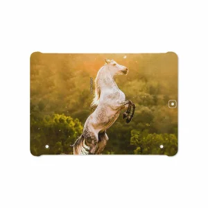 برچسب پوششی ماهوت مدل Horse-2 مناسب برای تبلت سامسونگ Galaxy Tab S2 9.7 2015 T815