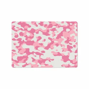 برچسب پوششی ماهوت مدل Army-Pink مناسب برای تبلت اپل iPad 9.7 (GEN 5) 2017 A1823