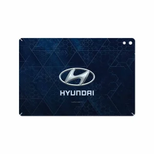 برچسب پوششی ماهوت مدل Hyundai-Logo مناسب برای تبلت اچ تی سی Nexus 9 2014