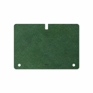 برچسب پوششی ماهوت مدل Green-Leather مناسب برای تبلت سامسونگ Galaxy Tab S 10.5 2014 T805