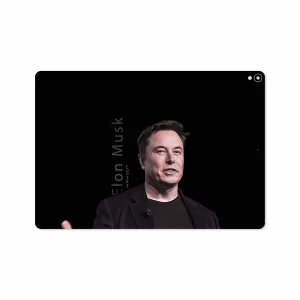برچسب پوششی ماهوت مدل Elon Musk مناسب برای تبلت اپل iPad Pro 10.5 2017 A1701