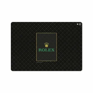 برچسب پوششی ماهوت مدل Rolex-Logo مناسب برای تبلت اپل iPad Pro 10.5 2017 A1709