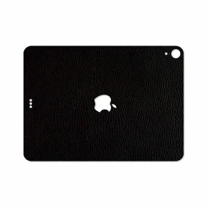 برچسب پوششی ماهوت مدل Black-Leather مناسب برای تبلت اپل iPad Pro 11 2018 A2013